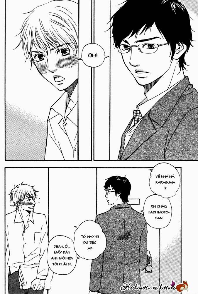 a boring man chapter 1 9