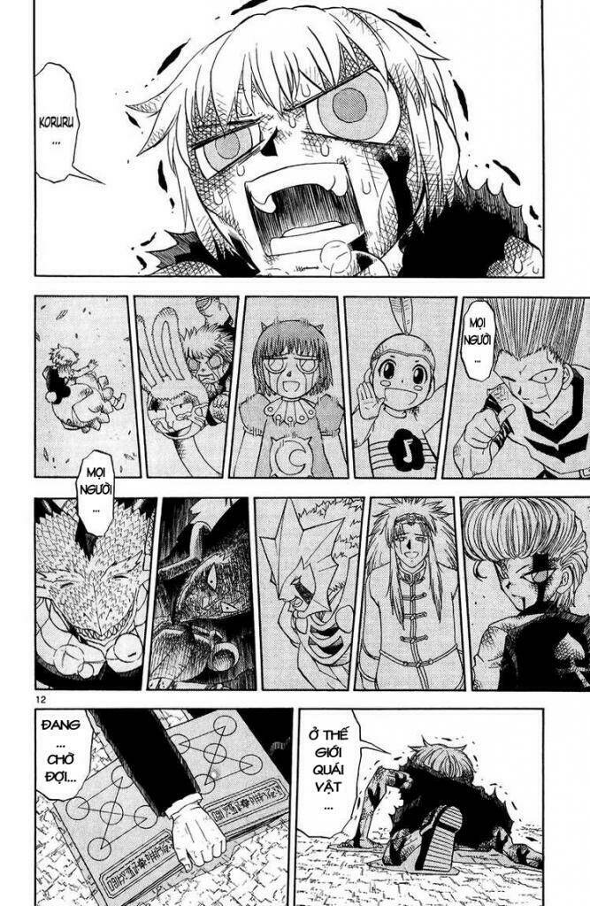 konjiki no gash!! chapter 316 13