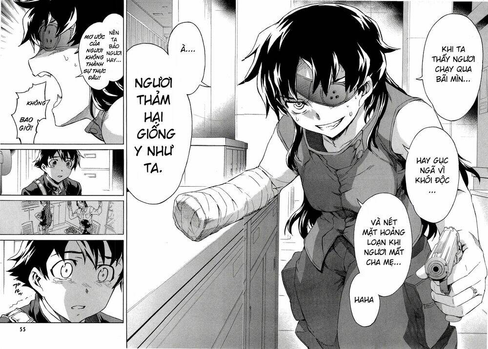 nhật kí tương lai chapter 45 13