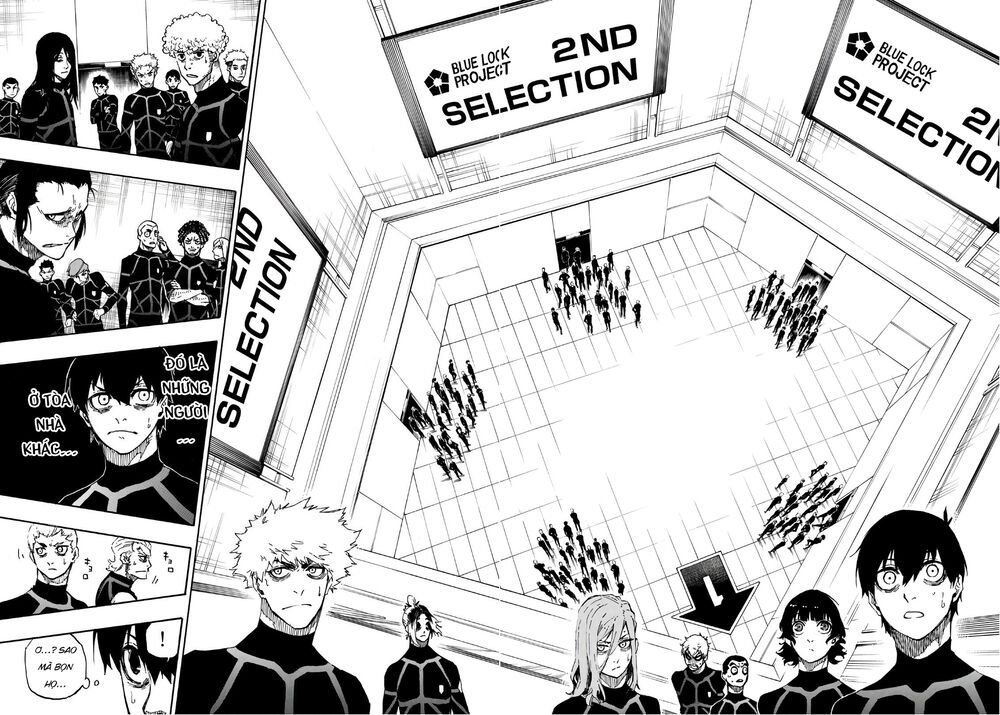 tiền đạo số 1 chapter 39 15