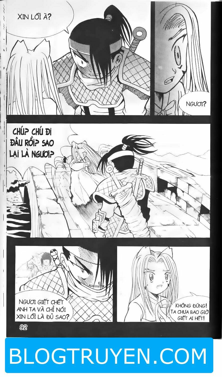 shin gumiho - hội pháp sư chapter 3.2 6