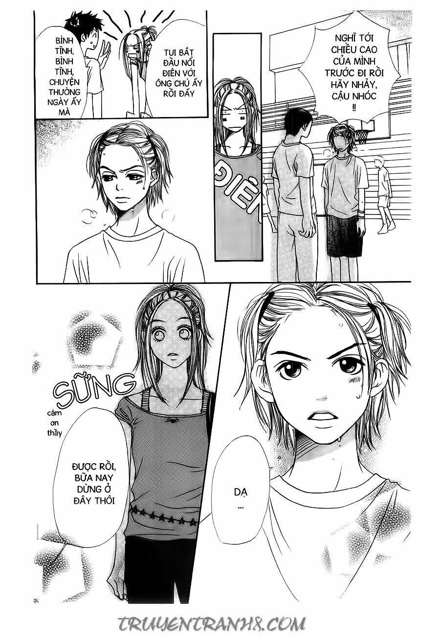 love com - đôi đũa lệch chapter 3 17