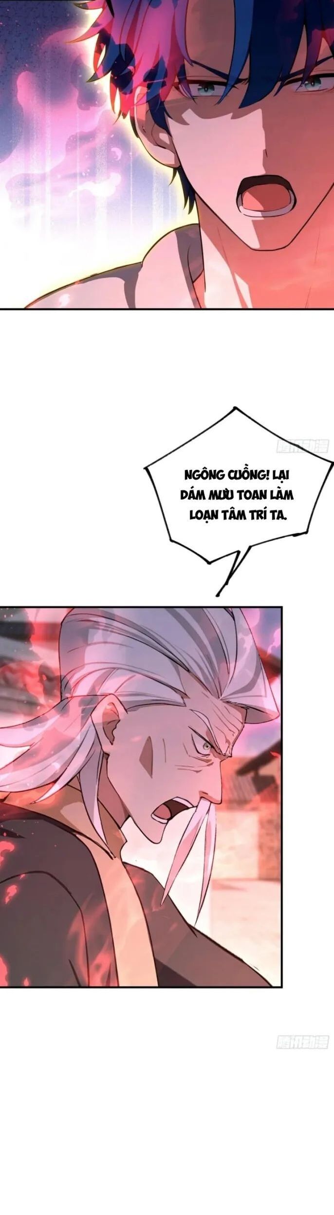 ảo ma! ta mở lớp huấn luyện nữ đế! chapter 79 8
