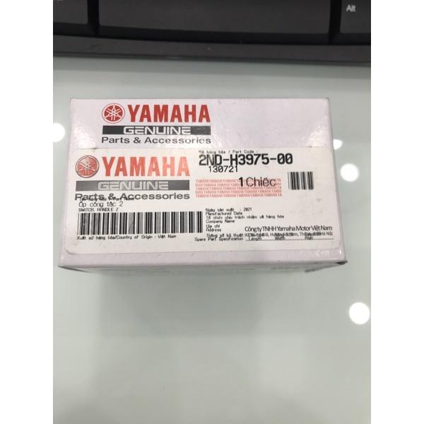 Ốp công tắc 2 chính hãng Yamaha dùng cho xe Exciter 150 - Yamaha town Hương Quỳnh