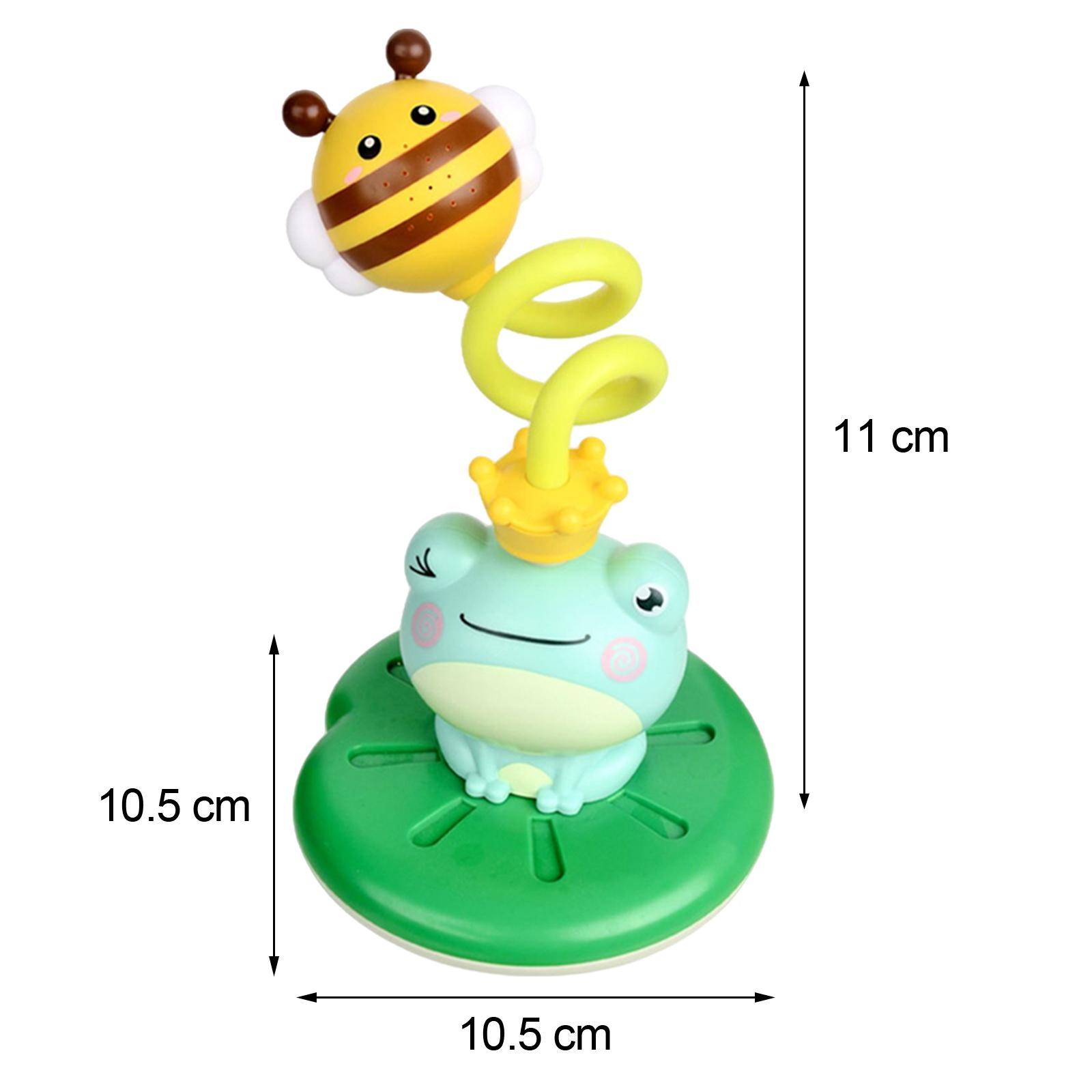 Baby Bath Toys for Toddlers 1-4, Baby Bathroom   Water Spray