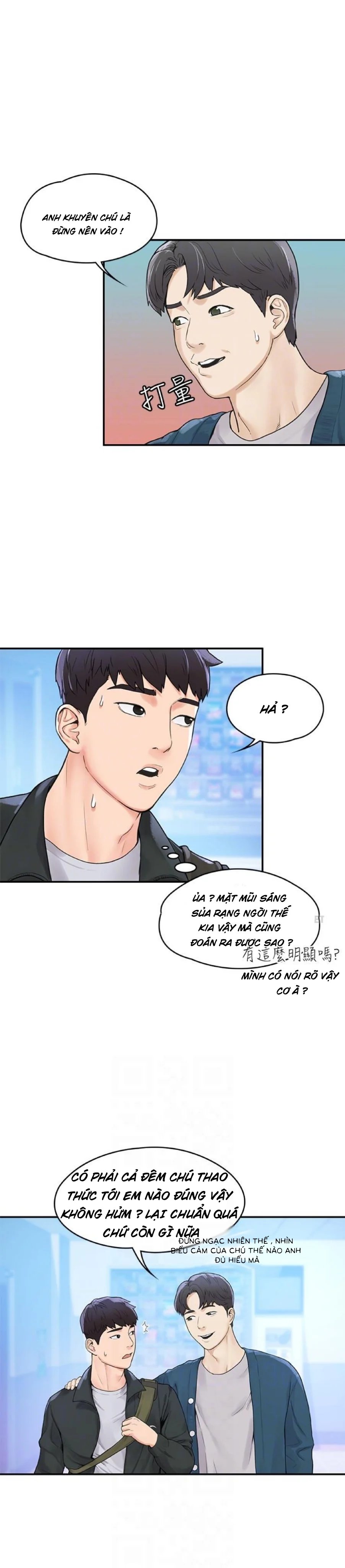 sinh viên thời nay chapter 12 9