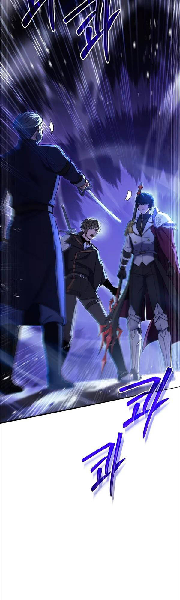 sự trở lại của hiệp sĩ giáo vô song chapter 109 24