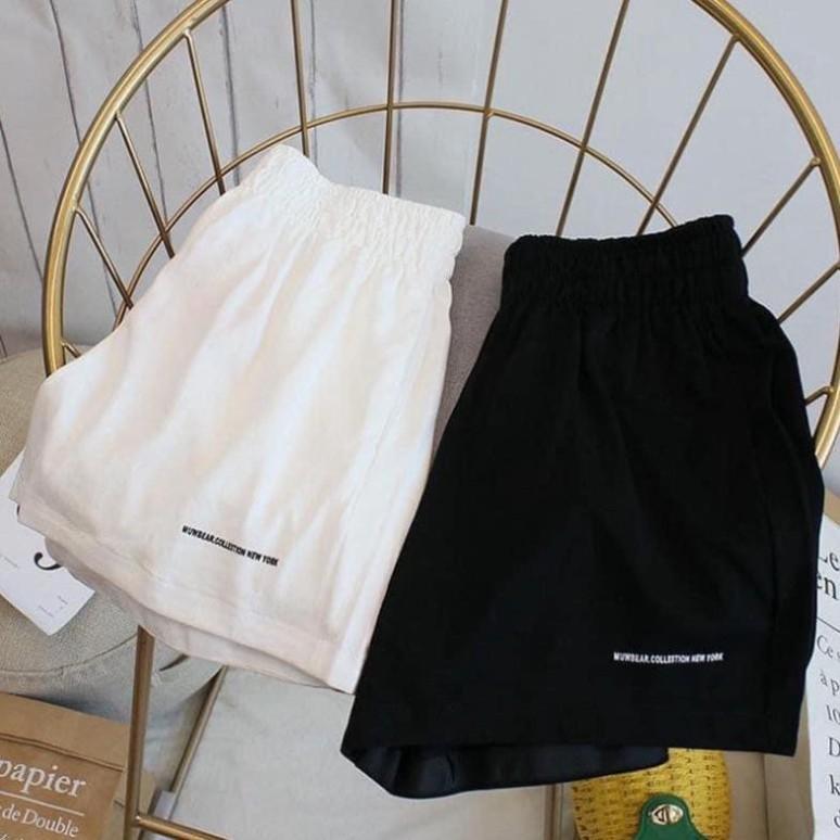 Quần đùi sport / Quần short ulzzang - New york