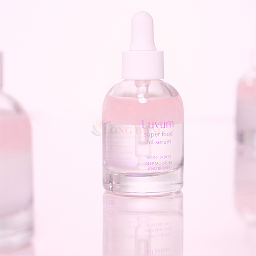 Tinh chất dầu dưỡng trẻ hóa da Luvum Slow Aging Super Food Oil (30ml) - Hàng chính hãng