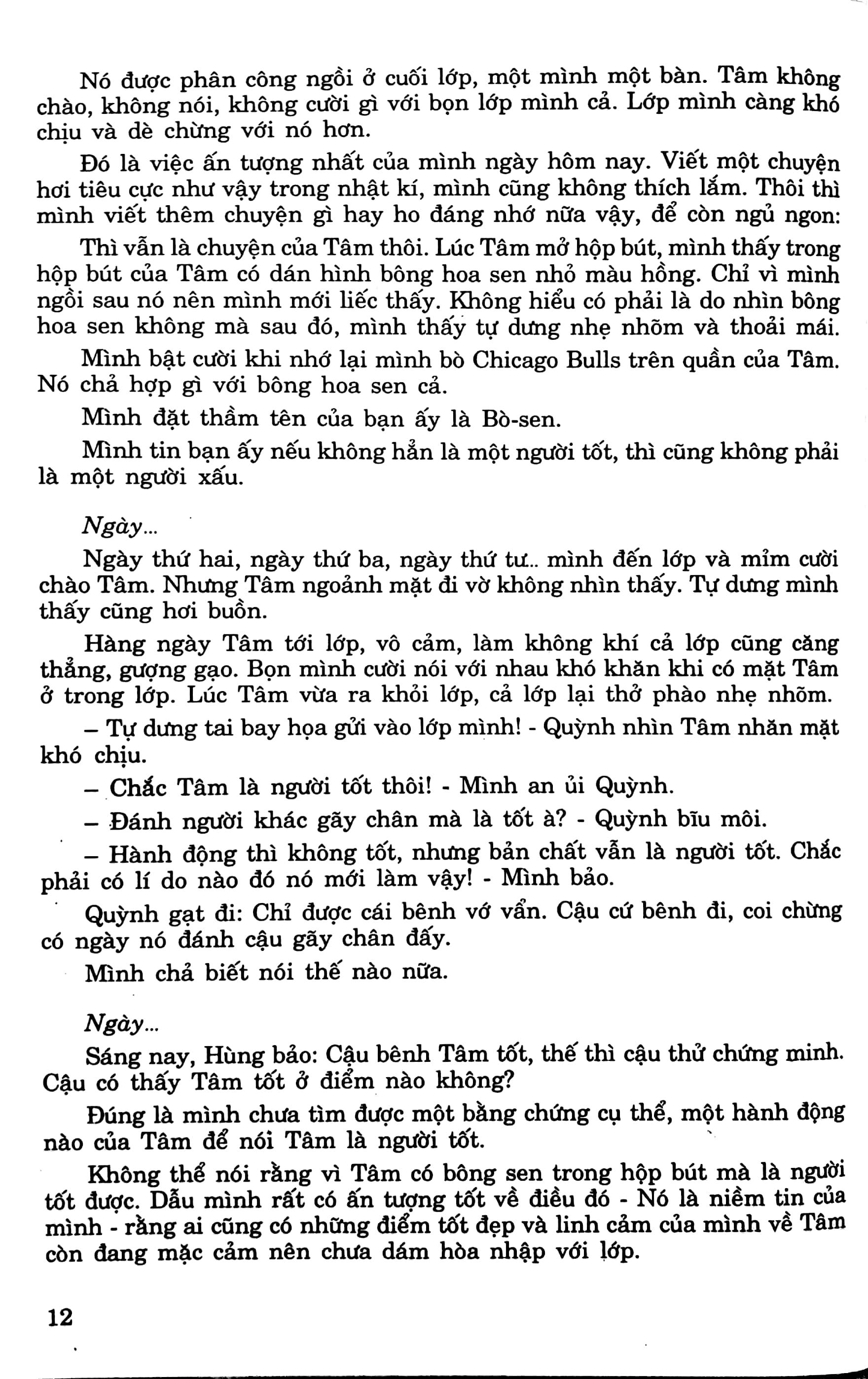 165 Bài Văn Mẫu Chọn Lọc 10