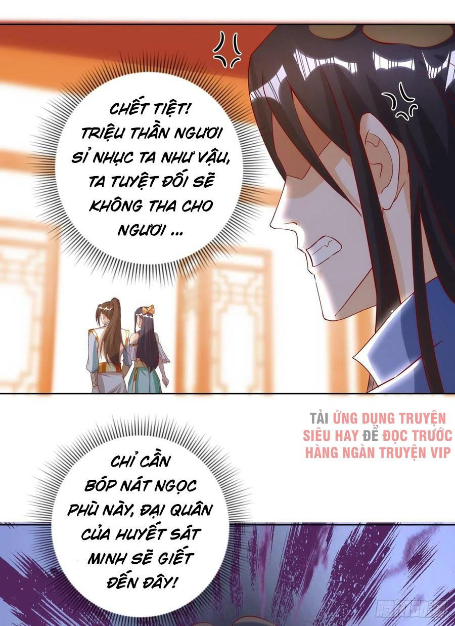 chúa tể tam giới chapter 147 4
