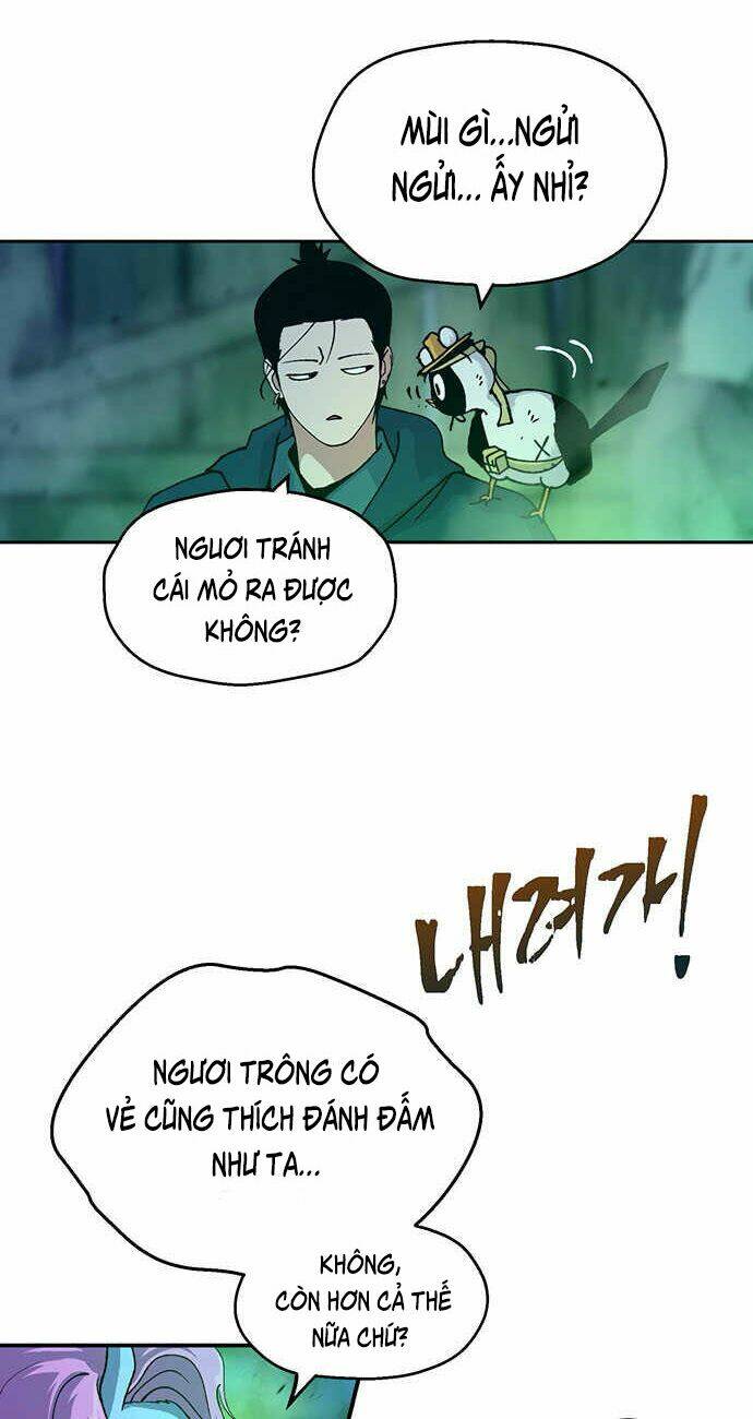 npc bắt đầu từ kỹ năng lv.999 chapter 13 8