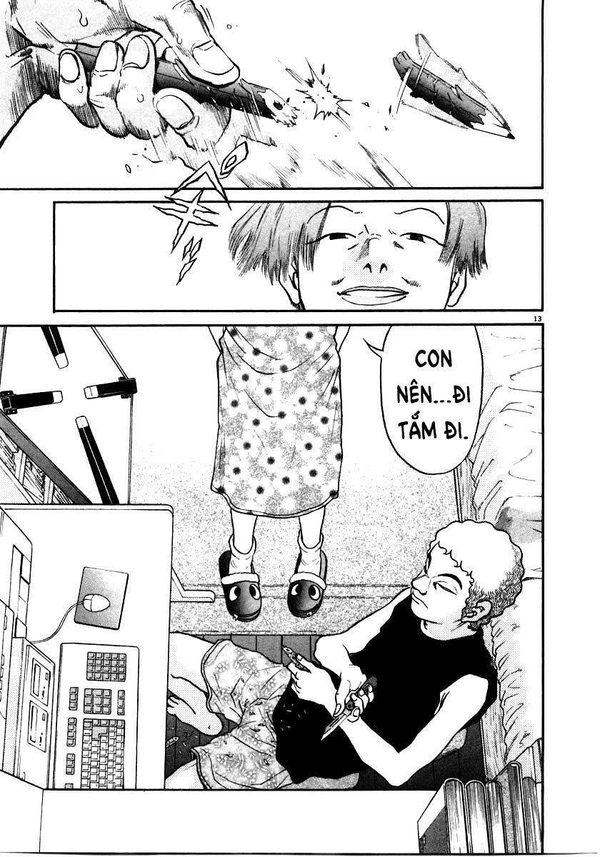 kiichi!! chapter 60 13