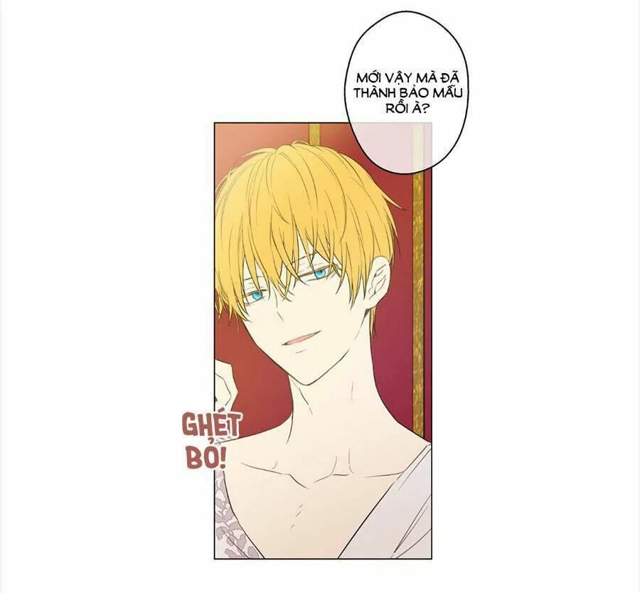 một ngày nọ tôi bỗng thành nàng công chúa chapter 10.5 7