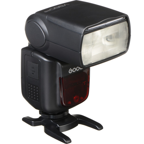 Đèn Flash Godox V860II (đời 2) TTL For Fujifilm - Hàng Chính Hãng