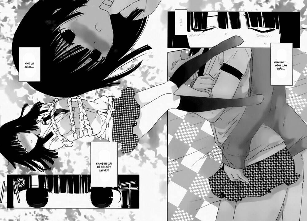 saikin, imouto no yousu ga chotto okashii n da ga chapter 16 19
