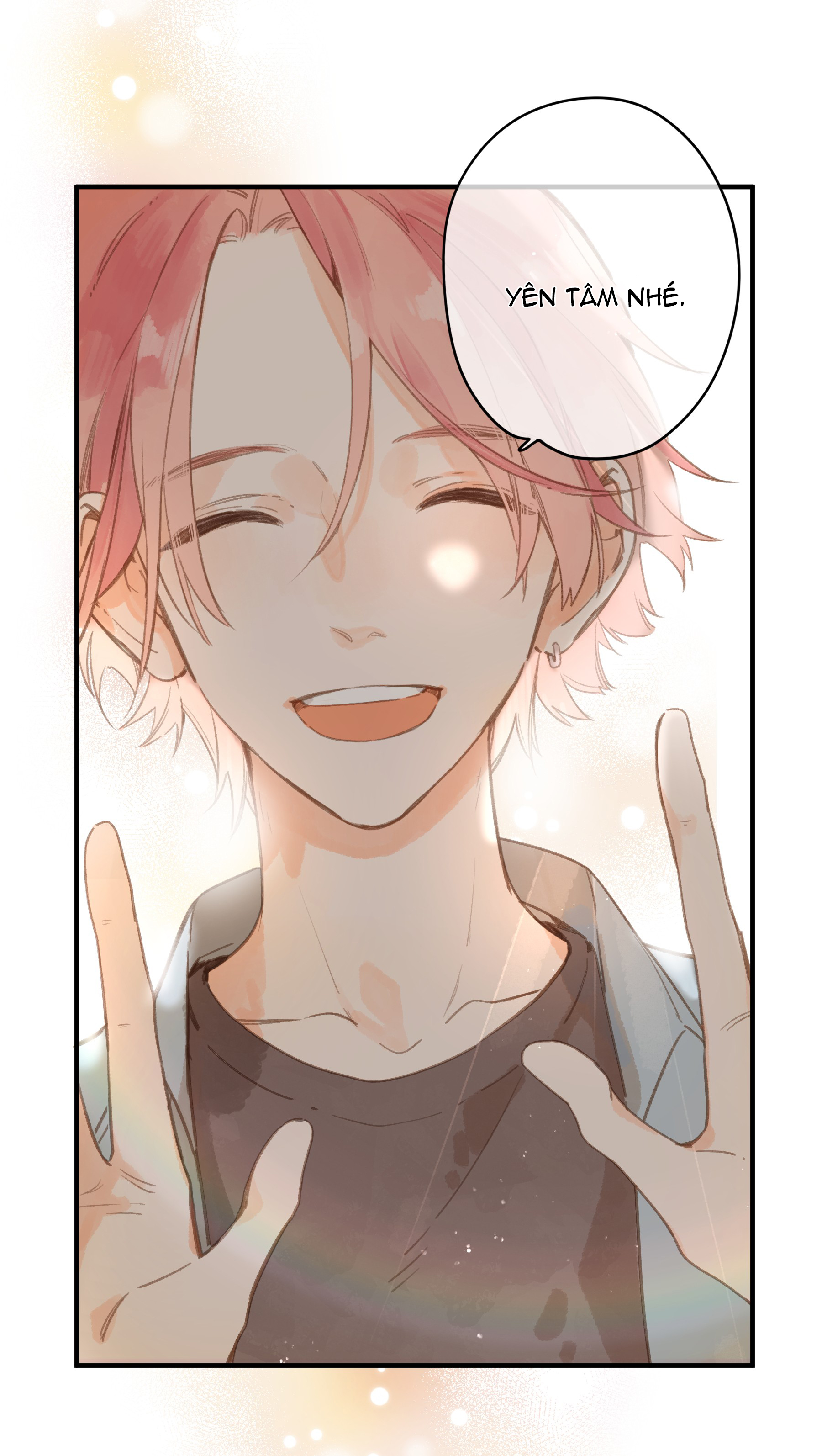 tiệm hoa hướng dương ở góc phố chapter 14 12