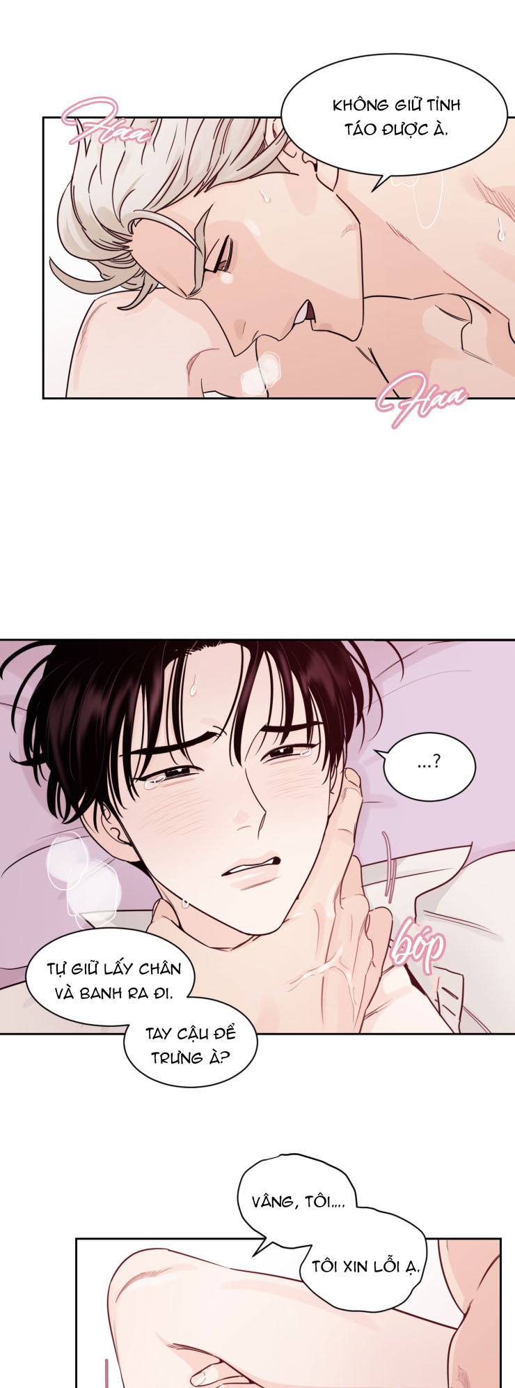 cái bóng của tôi chapter 6 15