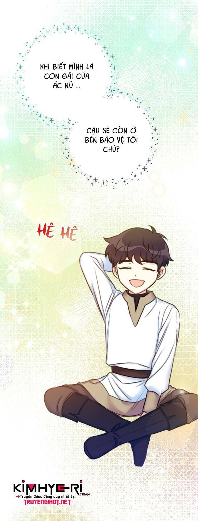 sinh ra làm con gái ác nữ chapter 20 42