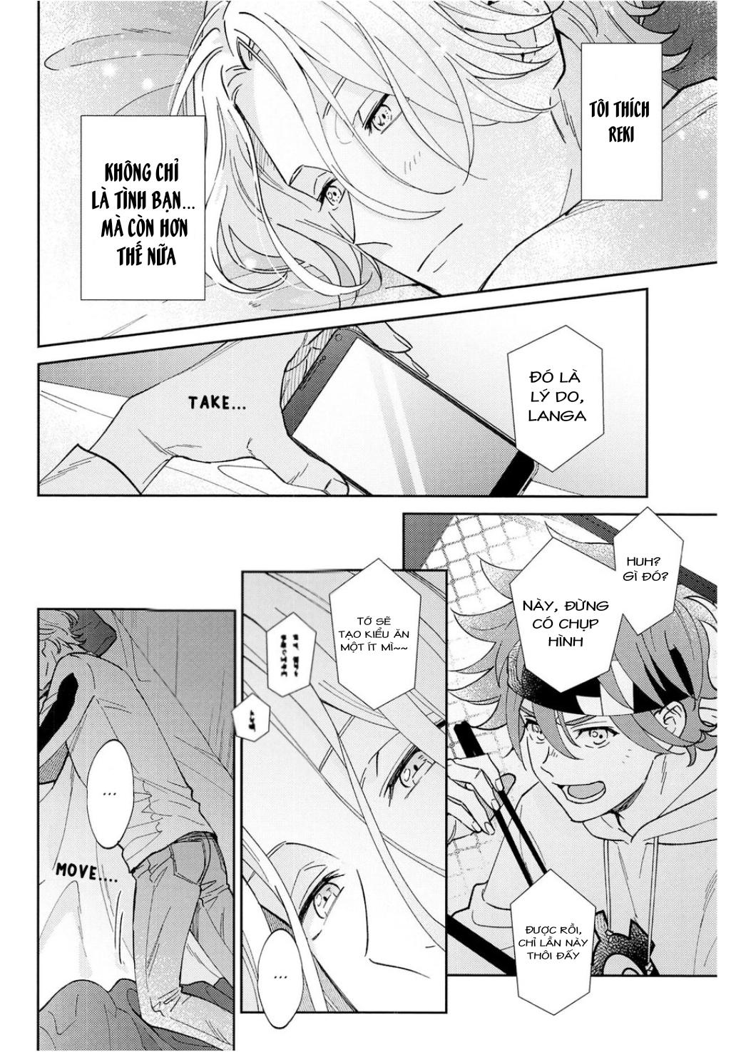 người tà răm luôn có quỷ theo sau chapter 21.1 12