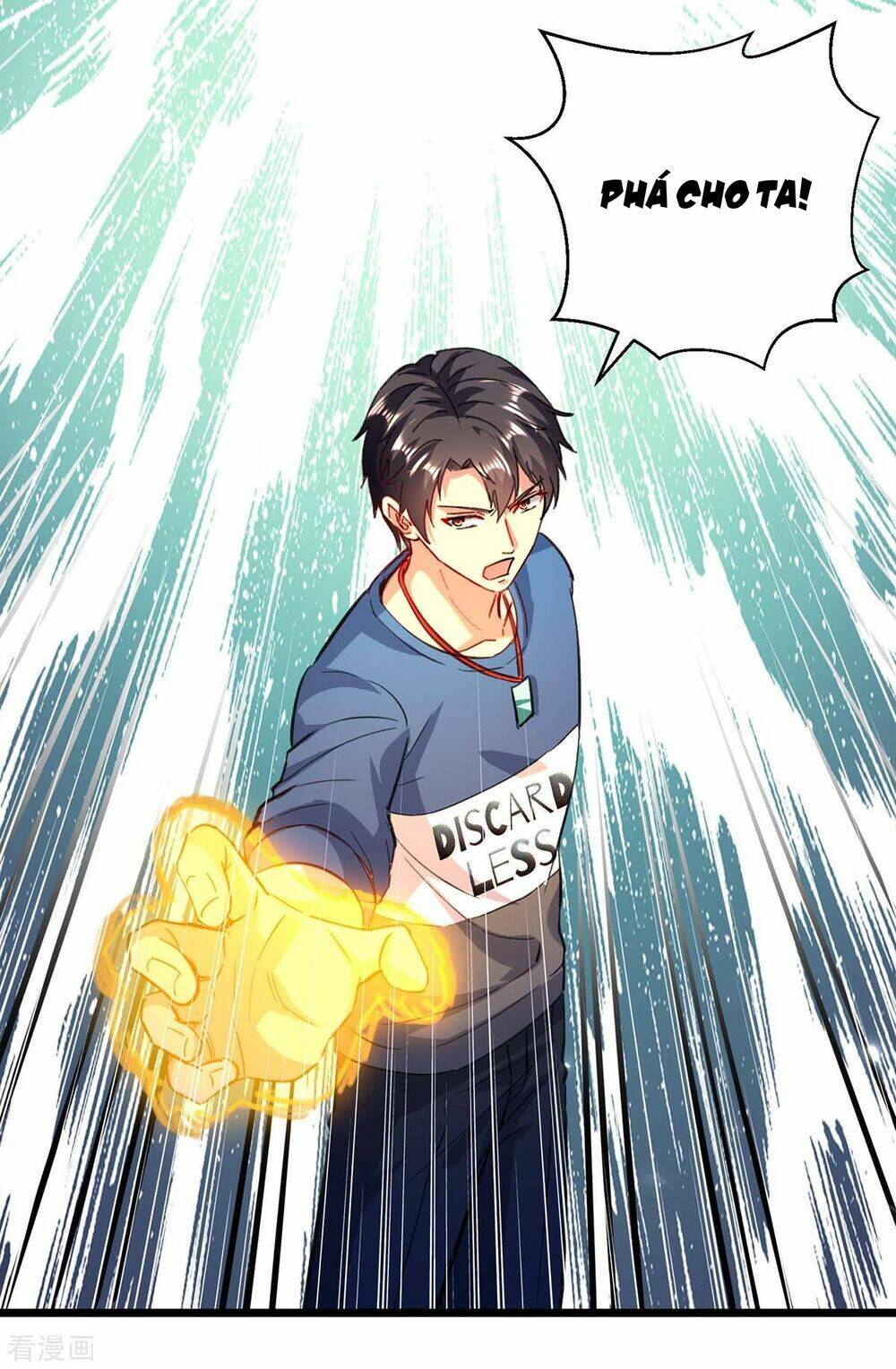 trọng sinh khí thiếu quy lai chapter 154 19
