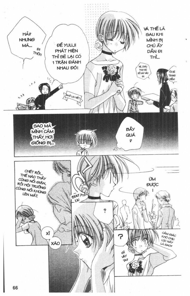 ohoshi-sama ni onegai! chapter 8 66