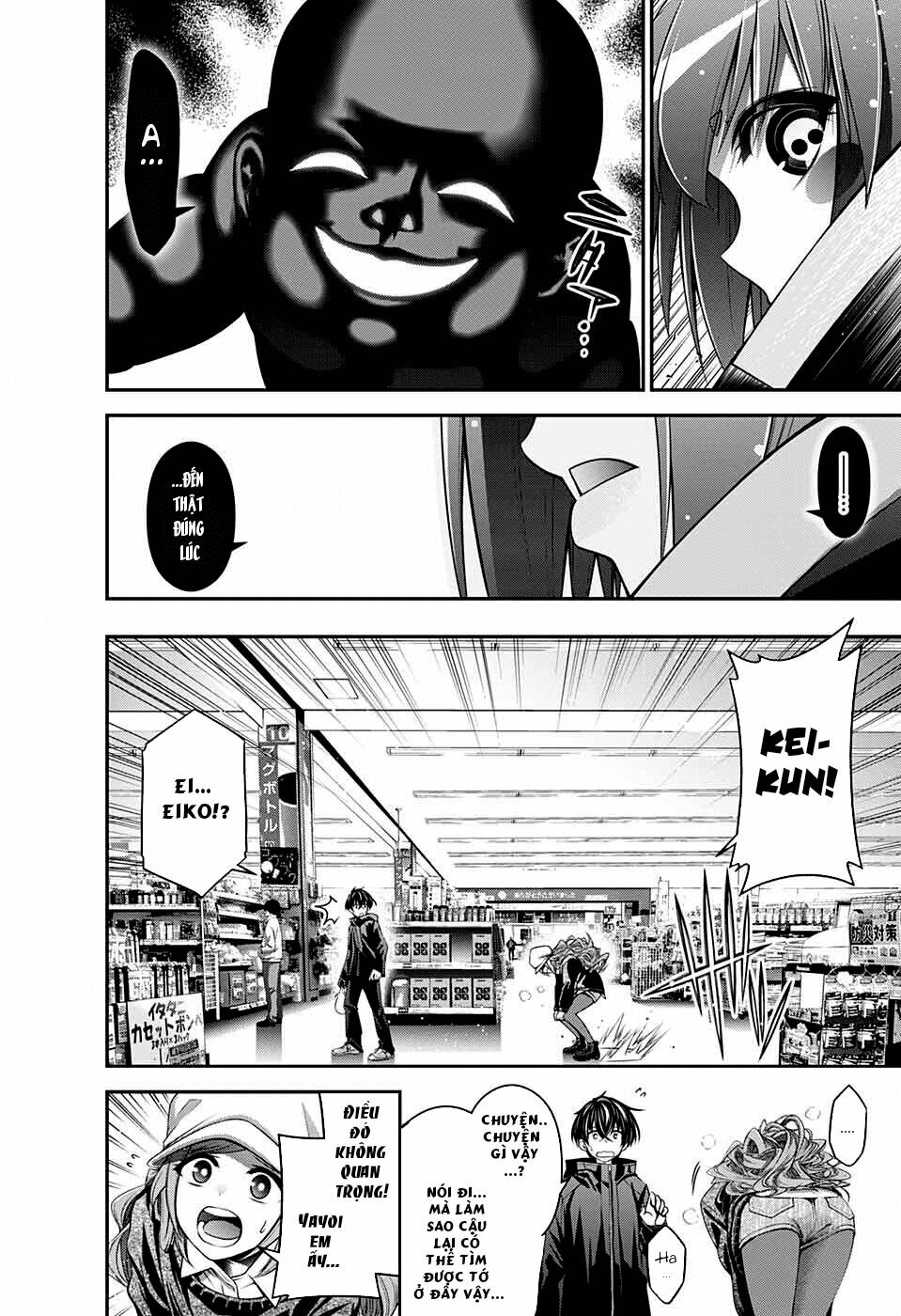 thợ săn ác linh chapter 3 26