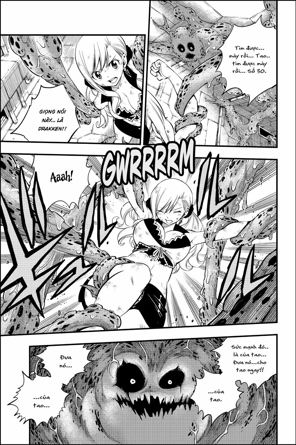 hội pháp sư và thánh thạch rave chapter 97 11