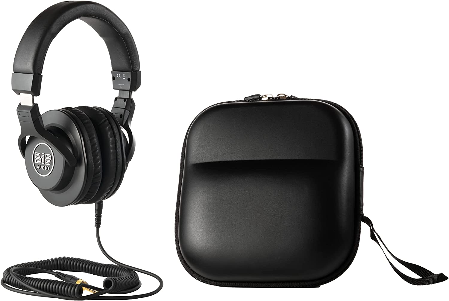 Tai nghe kiểm âm 512 AUDIO - Studio Monitor Headphones 512 ACADEMY - Hàng Chính Hãng