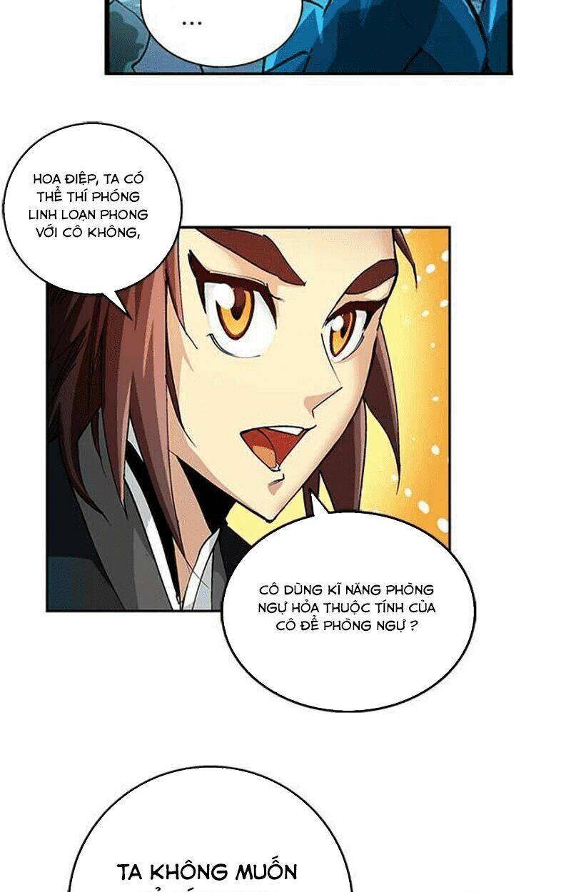 phong quỷ truyền thuyết chapter 39 14