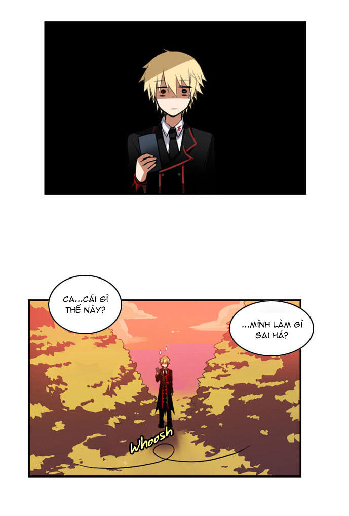 crepuscule (yamchi) chapter 16 12