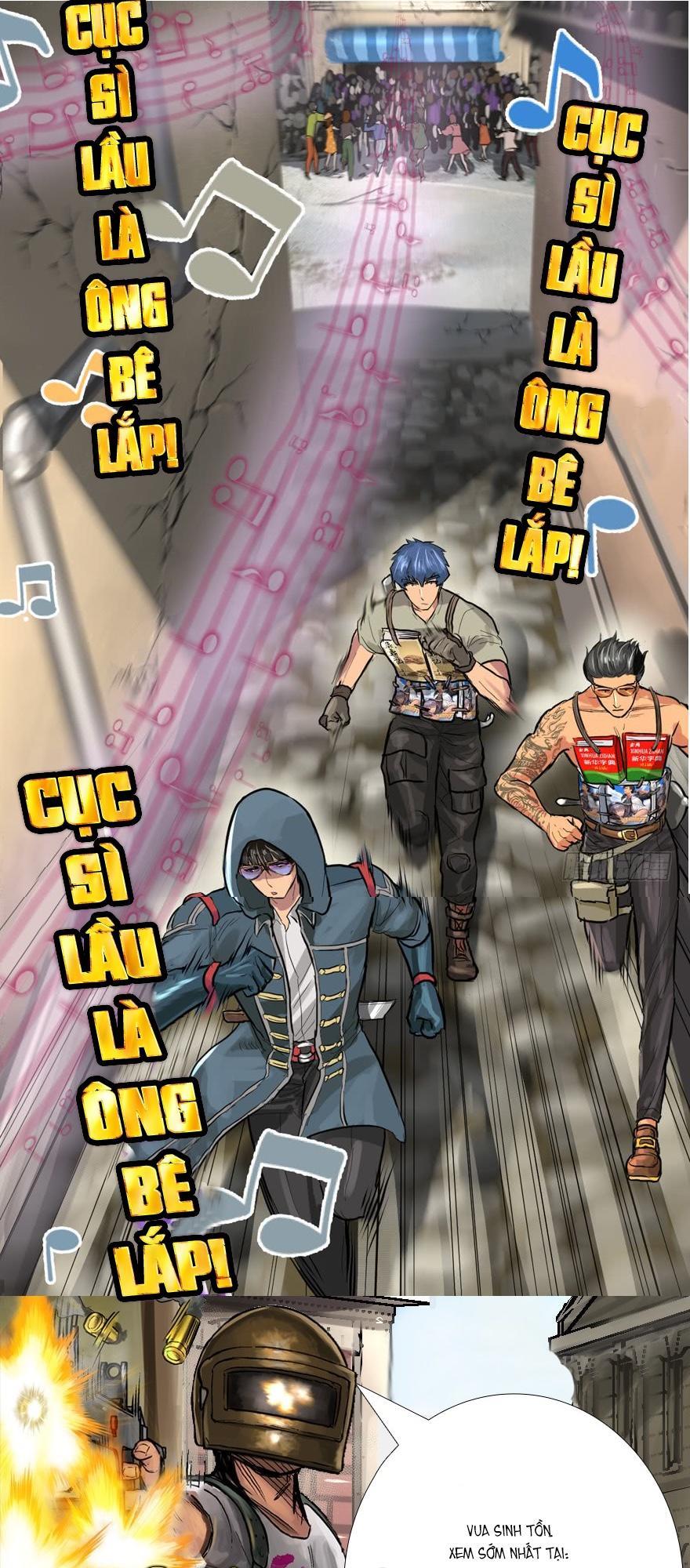 vua sinh tồn chapter 61 96