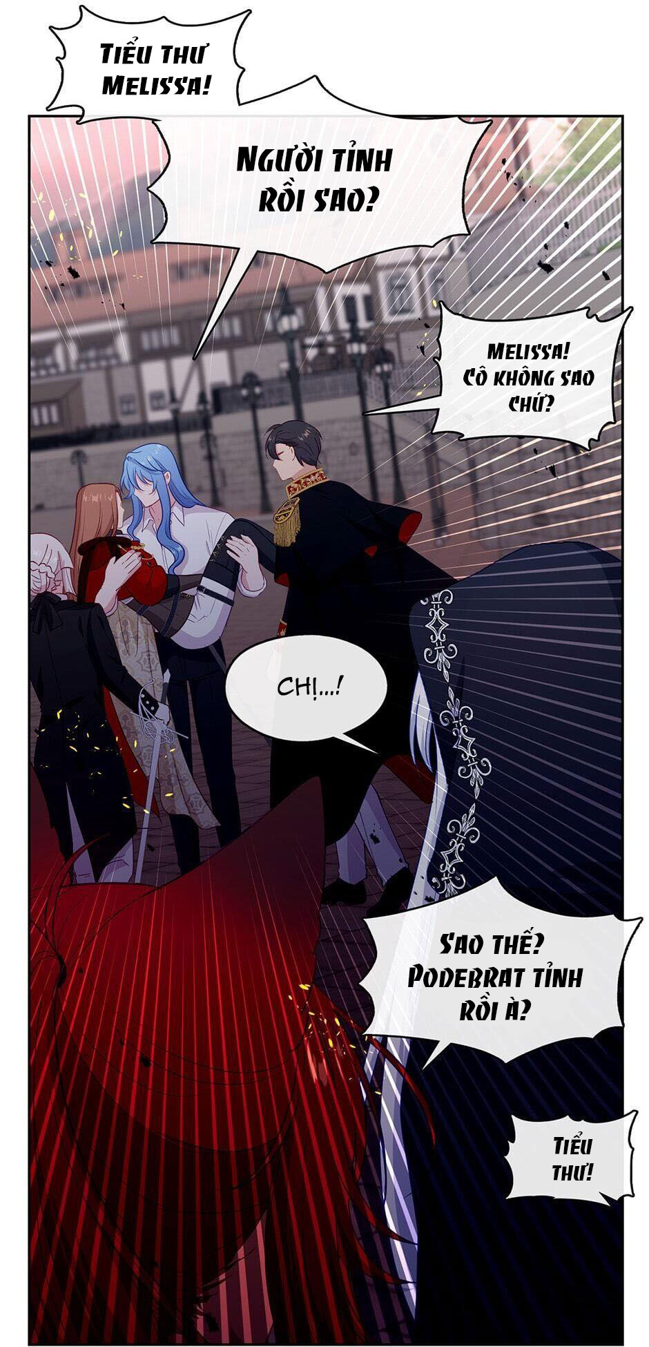 cẩn thận nữ phụ phản diện đấy! chapter 86 34