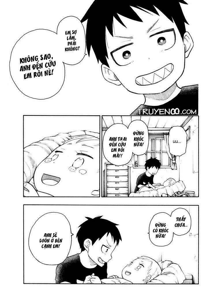 biệt đội lính cứu hỏa chapter 84 20