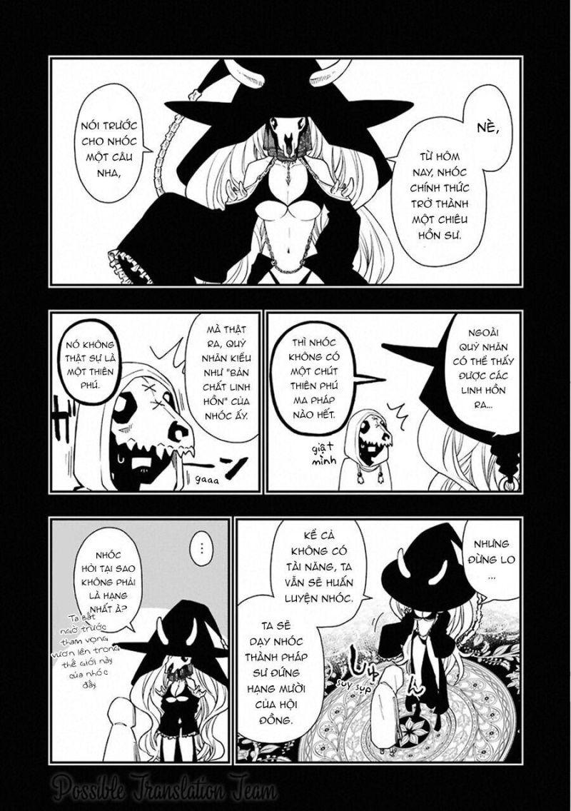 cuộc chơi trên núi tử thần chapter 36 8