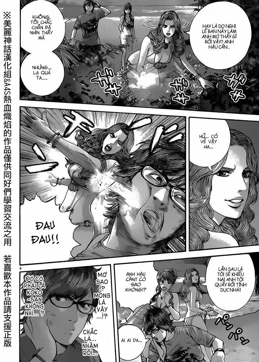 resident evil biohazard heavenly island chapter 2 7