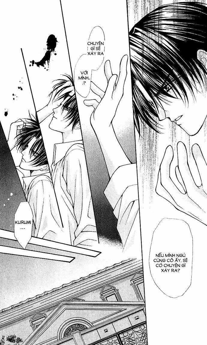 anh chàng khắc tinh chapter 14 22