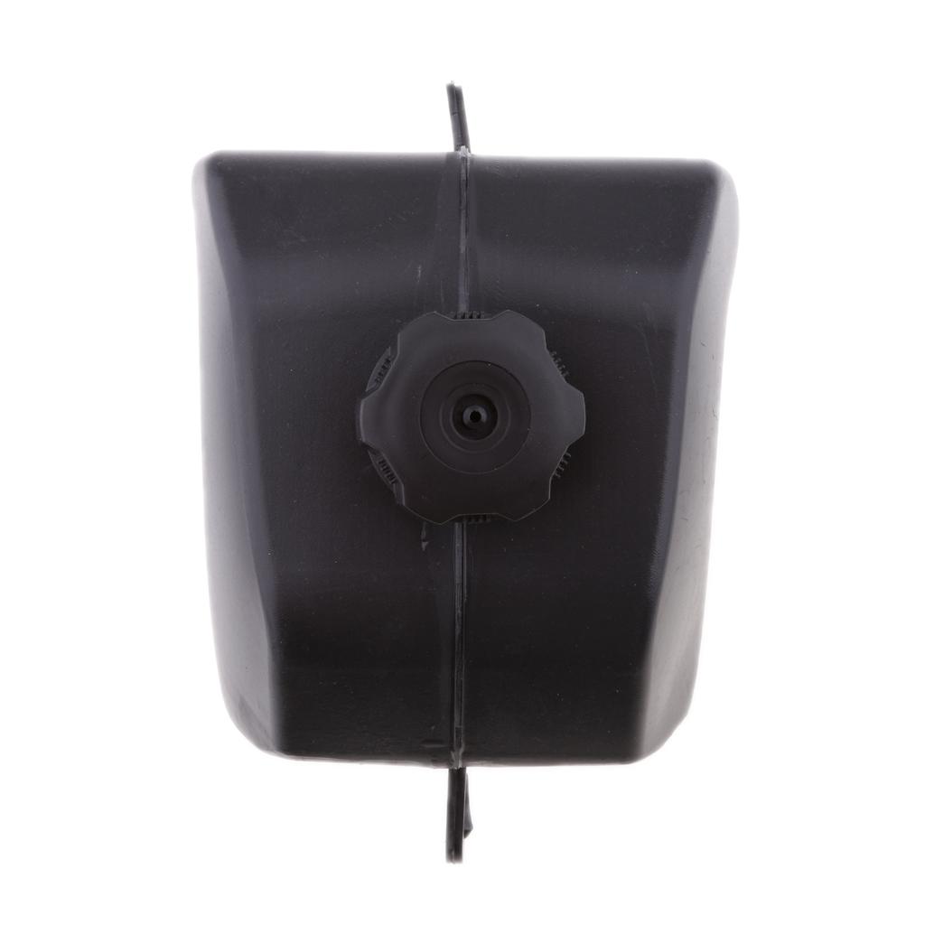 Gas Fuel Tank + Cap for 50cc 90cc 110cc 125cc Quad Dirt Bike ATV 4 Wheeler