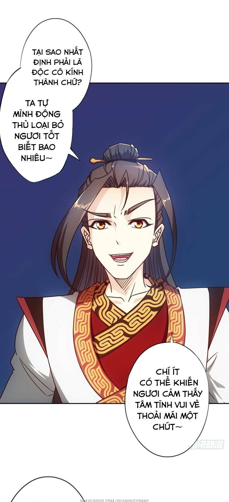 hồng thiên thần tôn chapter 47 5