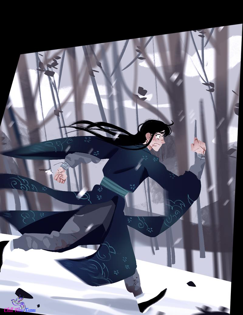 thần chết và kẻ chờ đợi chapter 13 40