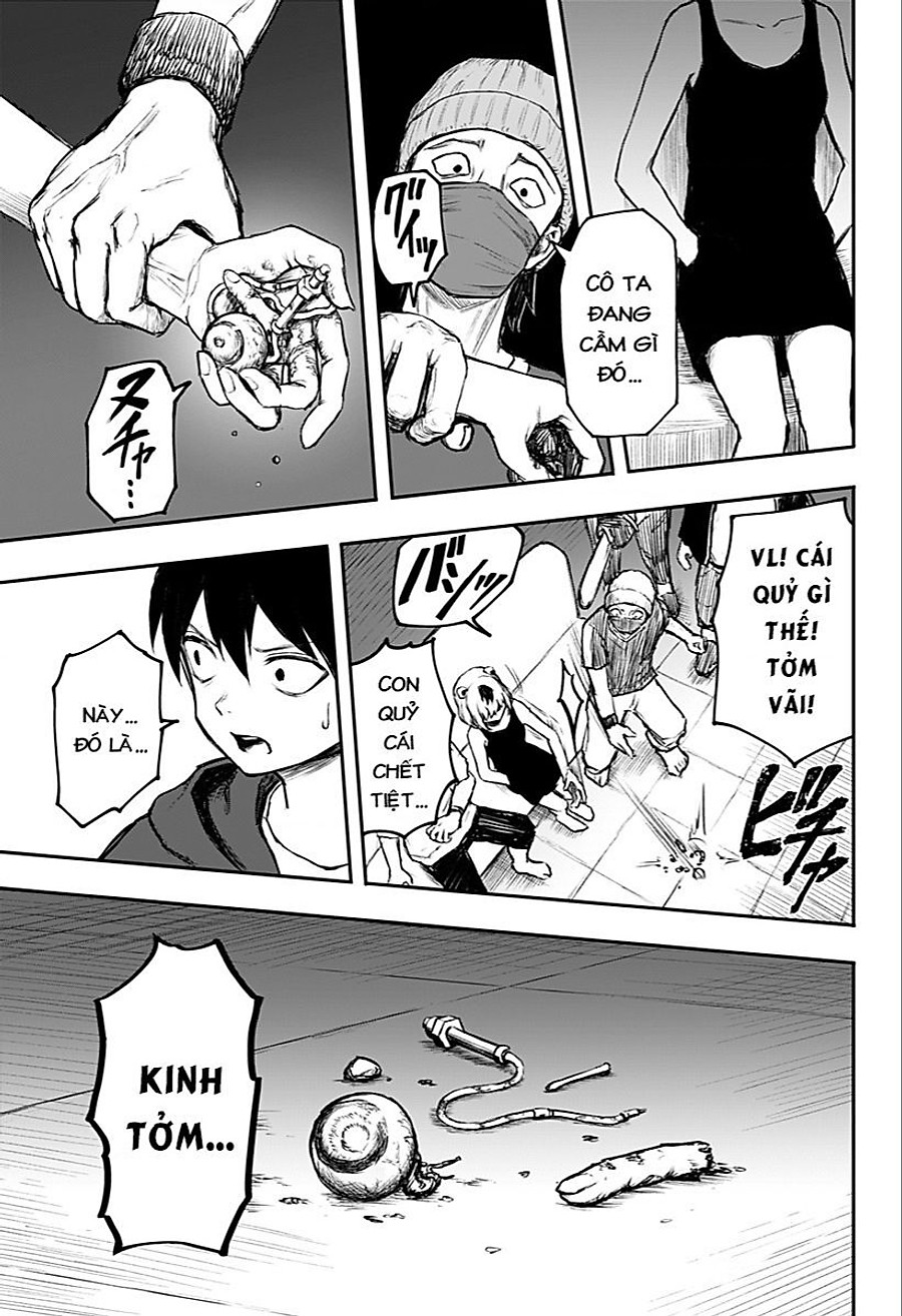 Shoujo Null chapter 0 49