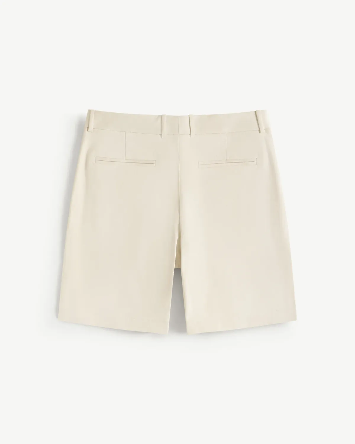 Quần short kaki nam Form Straight - RT 10S25PSH015 | ROUTINE CÀ MAU