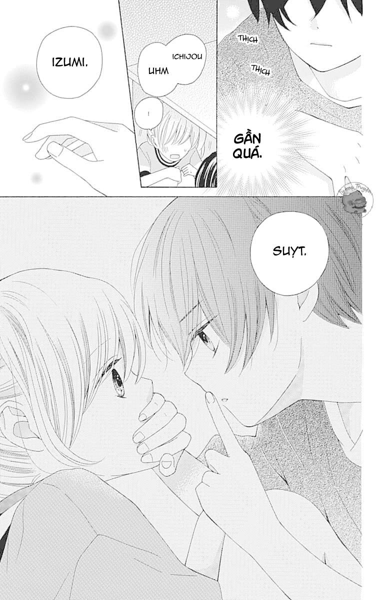 hatsukoi to taiyou chapter 7 32