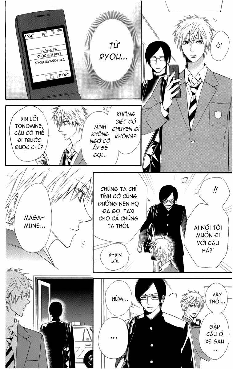 chàng trai hoàn hảo chapter 20 40