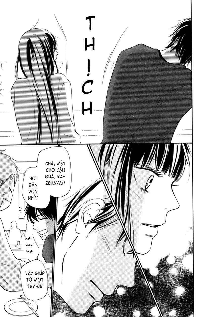 anh đã cho em biết bao thứ đầu tiên chapter 68 17