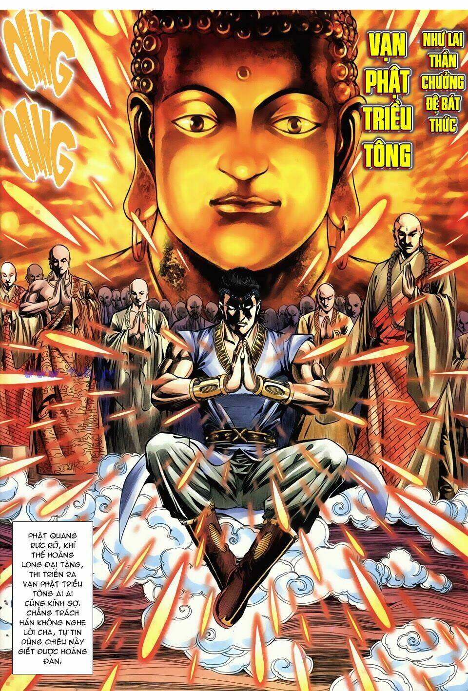 như lai ma chưởng chapter 2 33