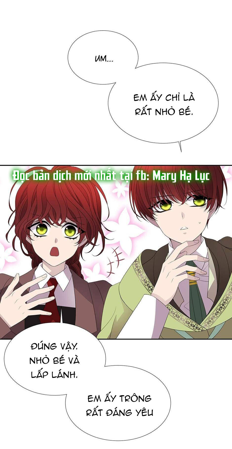 năm môn đệ của charlotte chapter 85 51