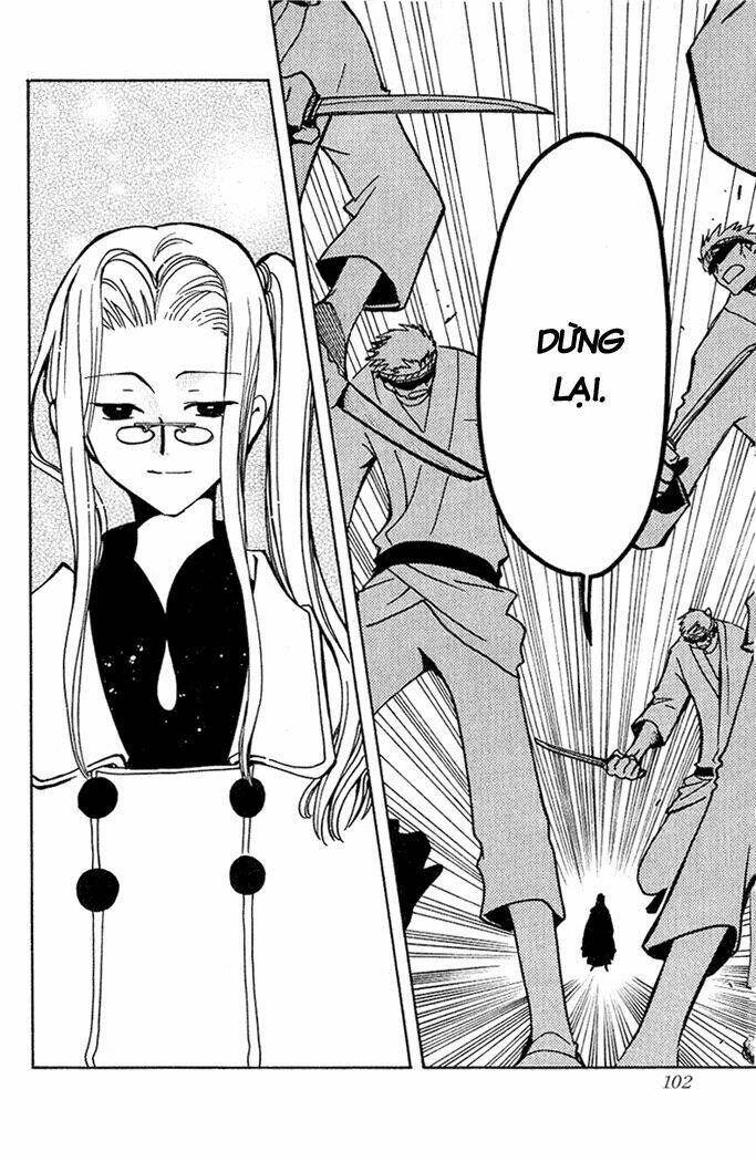 huyền thoại đôi cánh chapter 53 25