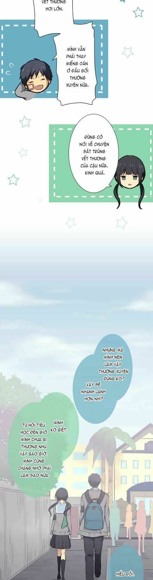 viên thuốc trùng sinh chapter 31 23