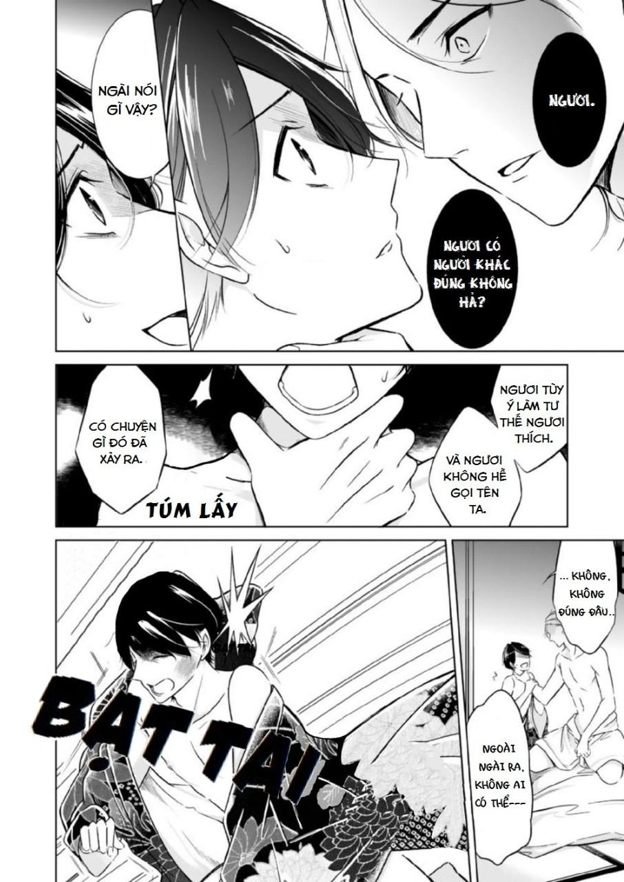 sinh ra là để được ôm lấy anh chapter 7 10